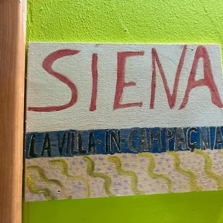 Panzió La In Campagna