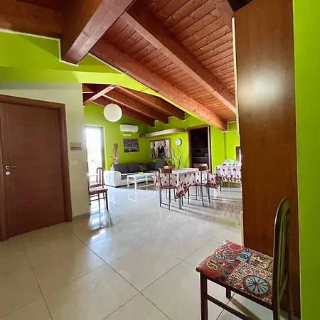 Bed & Breakfast La In Campagna Citta Sant'Angelo