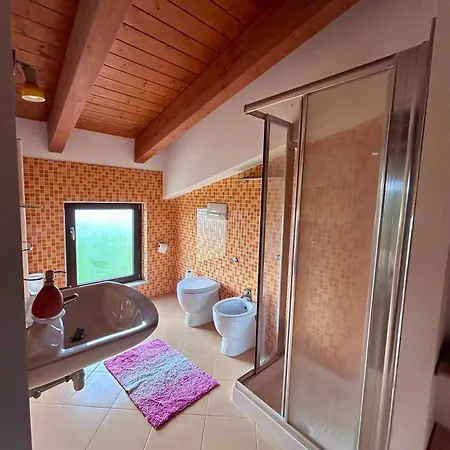 La In Campagna Bed & Breakfast Citta Sant'Angelo