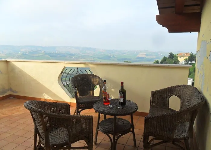 Bed & Breakfast La In Campagna