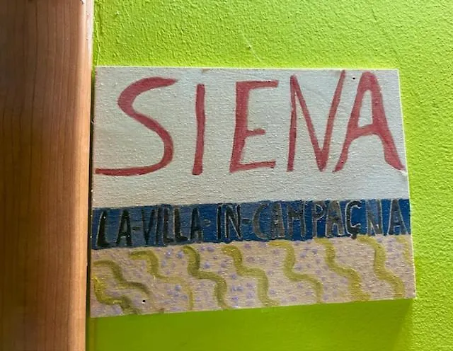 Bed & Breakfast La In Campagna