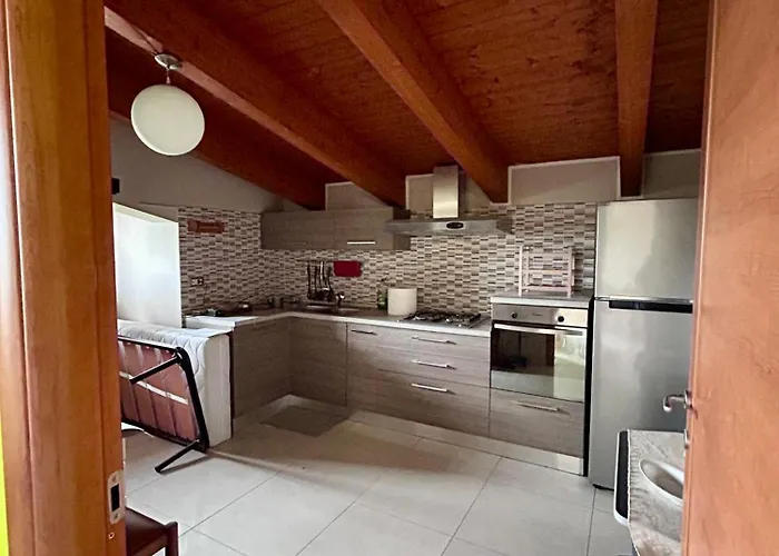 La In Campagna Bed & Breakfast Città Sant'Angelo