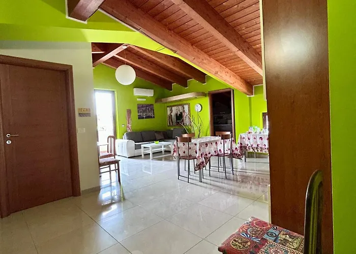 Bed & Breakfast La In Campagna Città Sant'Angelo